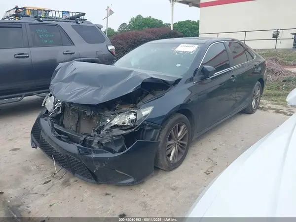 4T1BF1FK3GU125546 2016 TOYOTA CAMRY - Image 2