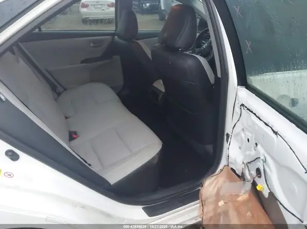 4T1BF1FK3GU127622 2016 TOYOTA CAMRY - Image 8