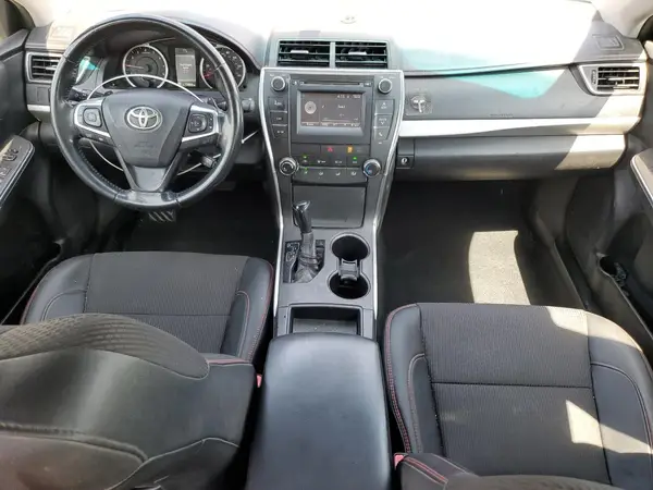 4T1BF1FK3GU128298 2016 TOYOTA CAMRY - Image 8