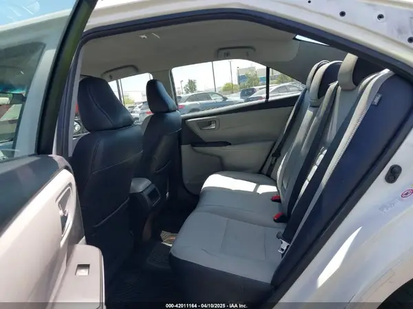 4T1BF1FK3GU128799 2016 TOYOTA CAMRY - Image 8