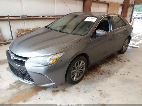 4T1BF1FK3GU132514 2016 TOYOTA CAMRY - Image 2