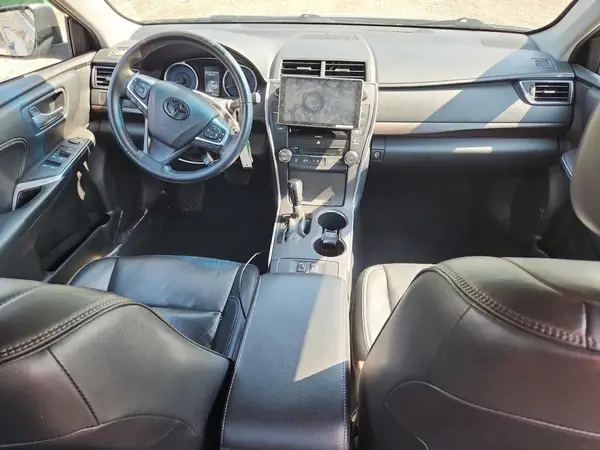 4T1BF1FK3GU140127 2016 TOYOTA CAMRY - Image 8