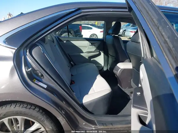 4T1BF1FK3GU141052 2016 TOYOTA CAMRY - Image 8