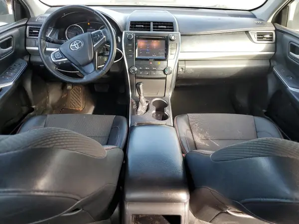 4T1BF1FK3GU142119 2016 TOYOTA CAMRY - Image 8