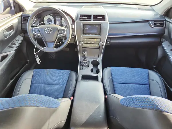 4T1BF1FK3GU143402 2016 TOYOTA CAMRY - Image 8