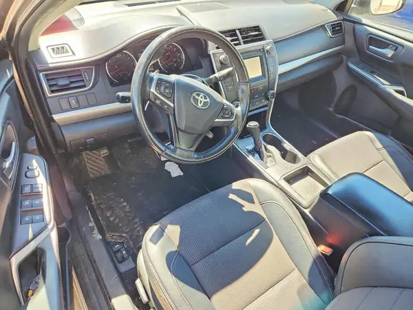 4T1BF1FK3GU145716 2016 TOYOTA CAMRY - Image 8