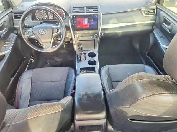4T1BF1FK3GU152584 2016 TOYOTA CAMRY - Image 8