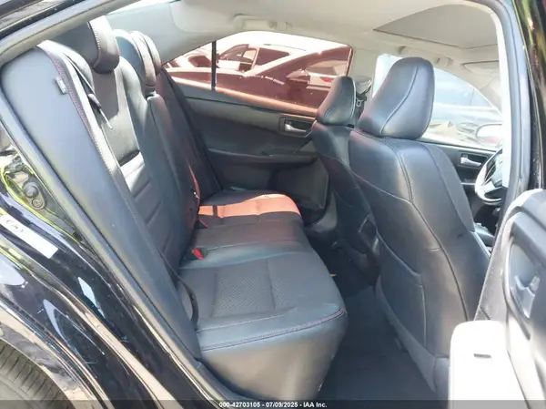 4T1BF1FK3GU153492 2016 TOYOTA CAMRY - Image 8
