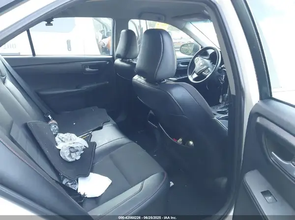 4T1BF1FK3GU155212 2016 TOYOTA CAMRY - Image 8