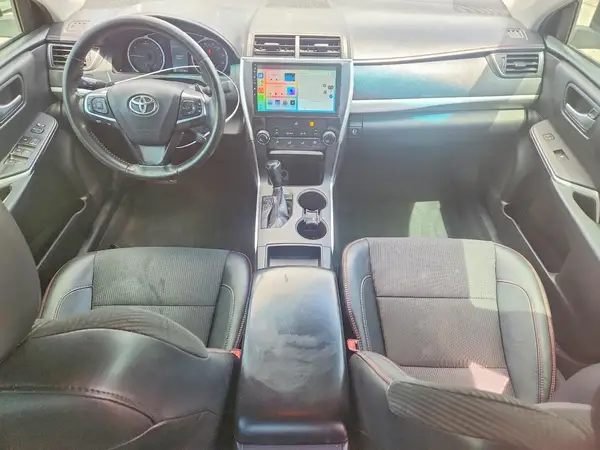 4T1BF1FK3GU158952 2016 TOYOTA CAMRY - Image 8