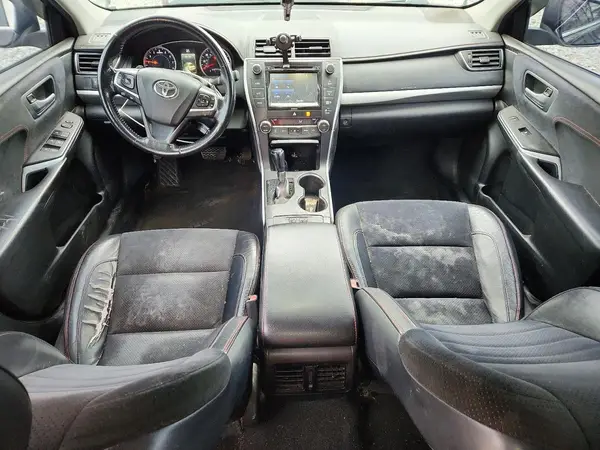 4T1BF1FK3GU159048 2016 TOYOTA CAMRY - Image 8
