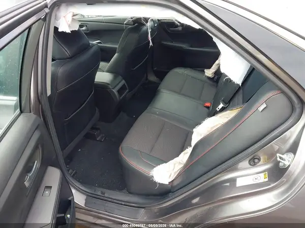 4T1BF1FK3GU160698 2016 TOYOTA CAMRY - Image 8