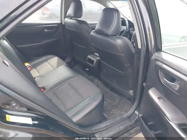 4T1BF1FK3GU165254 2016 TOYOTA CAMRY - Image 8