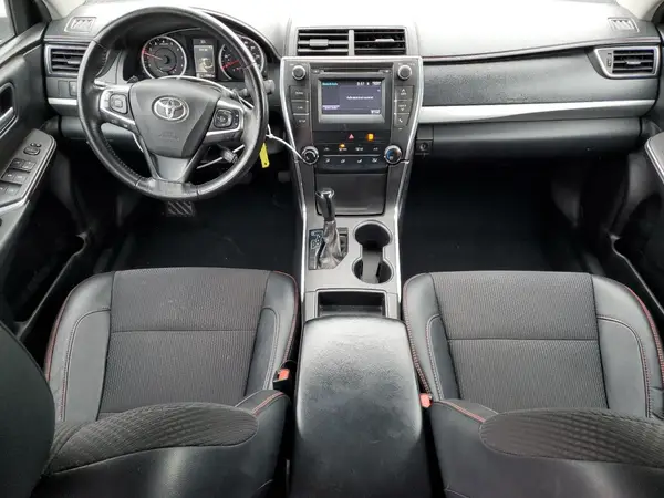 4T1BF1FK3GU165321 2016 TOYOTA CAMRY - Image 8