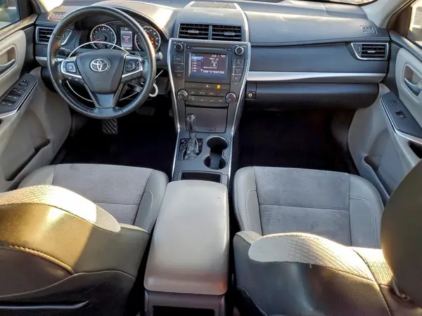 4T1BF1FK3GU167411 2016 TOYOTA CAMRY - Image 8