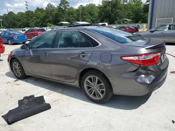 4T1BF1FK3GU167814 2016 TOYOTA CAMRY - Image 2