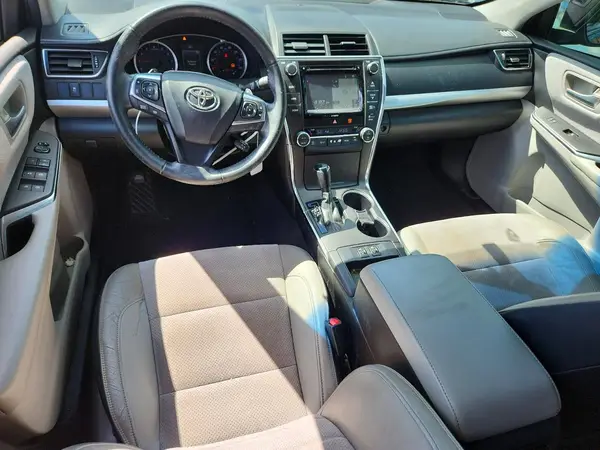 4T1BF1FK3GU170485 2016 TOYOTA CAMRY - Image 8