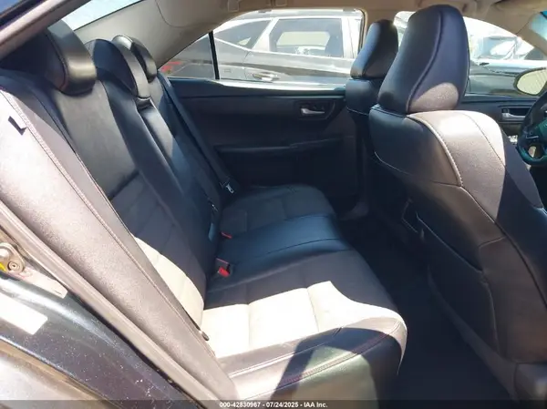 4T1BF1FK3GU171457 2016 TOYOTA CAMRY - Image 8