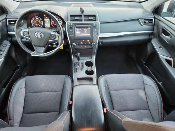 4T1BF1FK3GU177307 2016 TOYOTA CAMRY - Image 8