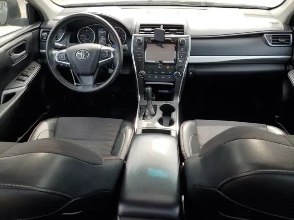 4T1BF1FK3GU177906 2016 TOYOTA CAMRY - Image 8