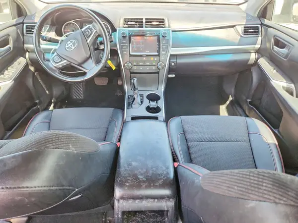 4T1BF1FK3GU178604 2016 TOYOTA CAMRY - Image 8