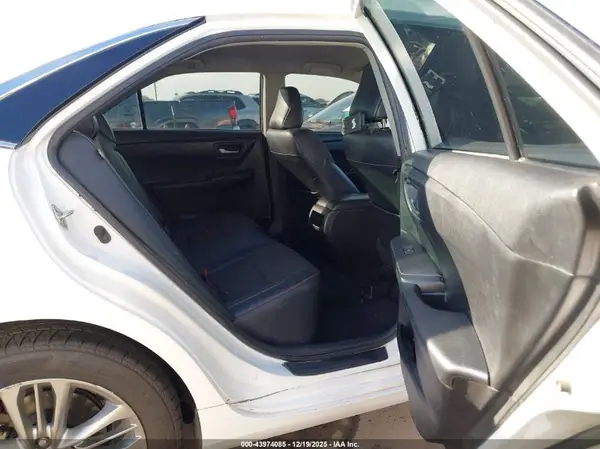 4T1BF1FK3GU180191 2016 TOYOTA CAMRY - Image 8