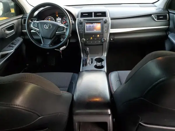 4T1BF1FK3GU181325 2016 TOYOTA CAMRY - Image 8