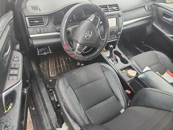 4T1BF1FK3GU183981 2016 TOYOTA CAMRY - Image 8