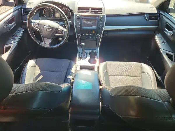 4T1BF1FK3GU184967 2016 TOYOTA CAMRY - Image 8