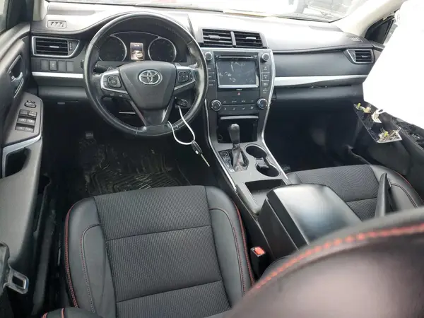 4T1BF1FK3GU186265 2016 TOYOTA CAMRY - Image 8