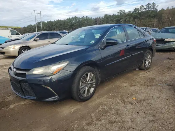 4T1BF1FK3GU186279 2016 TOYOTA CAMRY - Image 1
