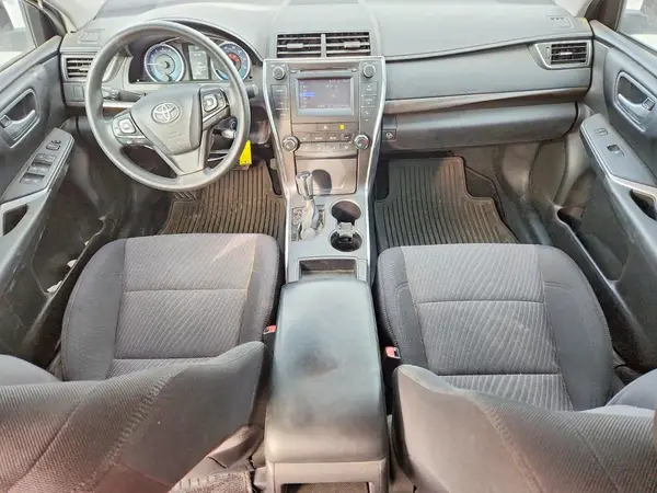 4T1BF1FK3GU187061 2016 TOYOTA CAMRY - Image 8