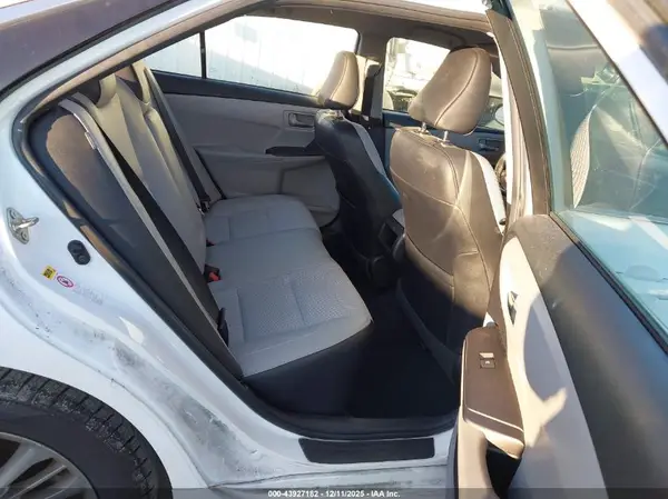 4T1BF1FK3GU187190 2016 TOYOTA CAMRY - Image 8