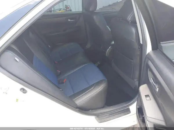 4T1BF1FK3GU188436 2016 TOYOTA CAMRY - Image 8