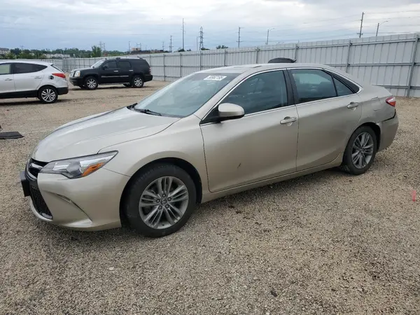 4T1BF1FK3GU191286 2016 TOYOTA CAMRY - Image 1