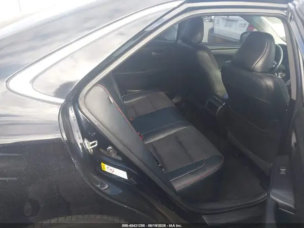 4T1BF1FK3GU194334 2016 TOYOTA CAMRY - Image 8