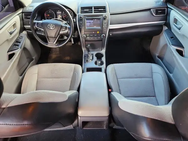 4T1BF1FK3GU197055 2016 TOYOTA CAMRY - Image 8