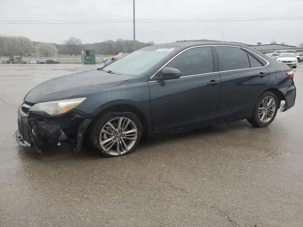 4T1BF1FK3GU204456 2016 TOYOTA CAMRY - Image 1