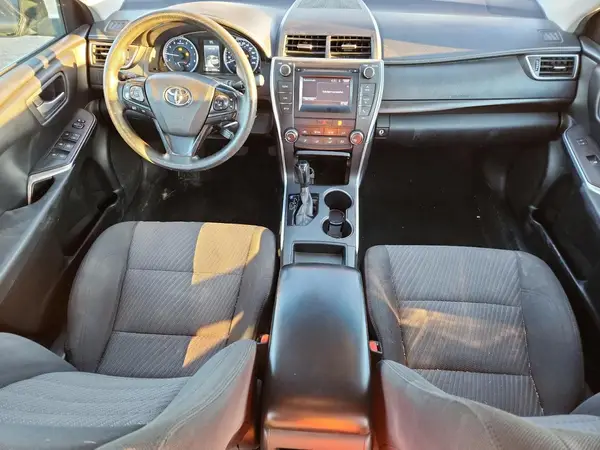 4T1BF1FK3GU205509 2016 TOYOTA CAMRY - Image 8