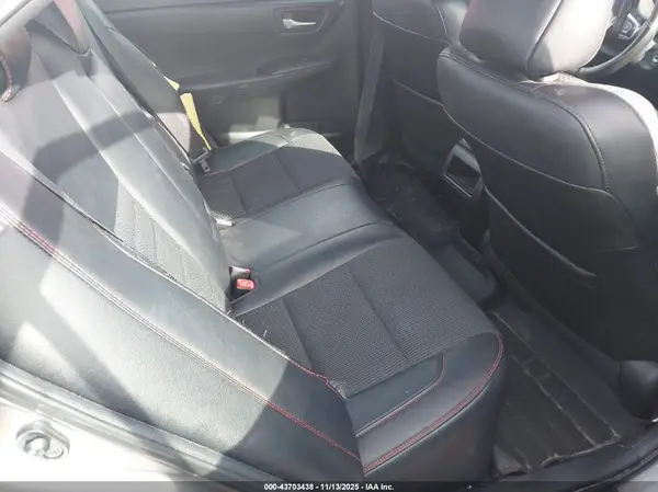 4T1BF1FK3GU205655 2016 TOYOTA CAMRY - Image 8
