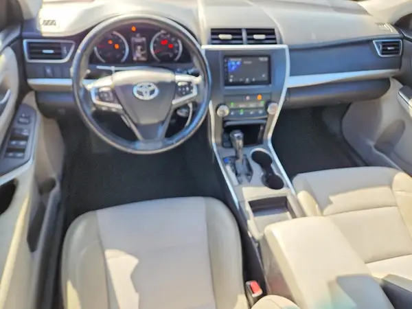 4T1BF1FK3GU207891 2016 TOYOTA CAMRY - Image 8