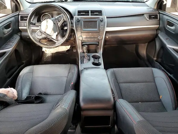 4T1BF1FK3GU208538 2016 TOYOTA CAMRY - Image 8