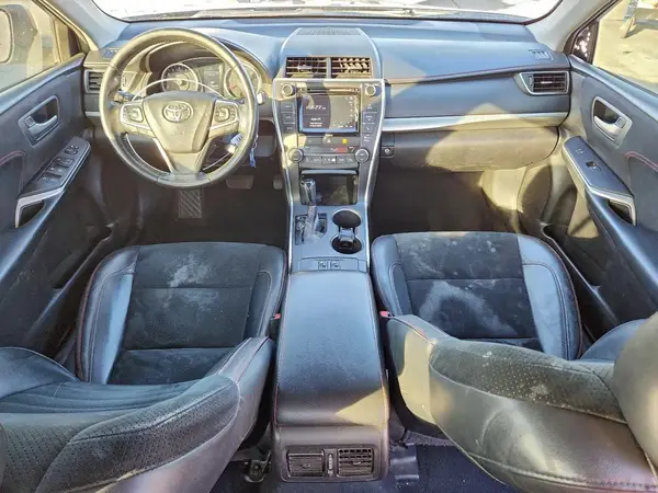 4T1BF1FK3GU212038 2016 TOYOTA CAMRY - Image 8