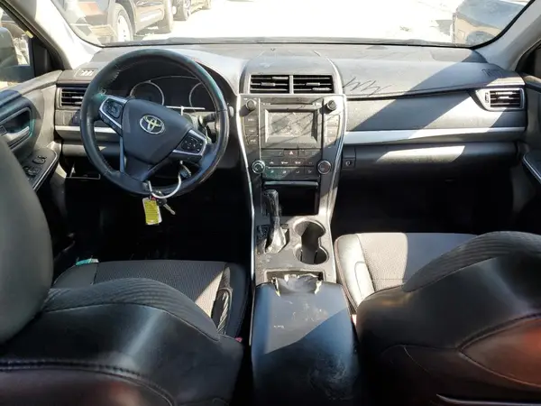 4T1BF1FK3GU212542 2016 TOYOTA CAMRY - Image 8