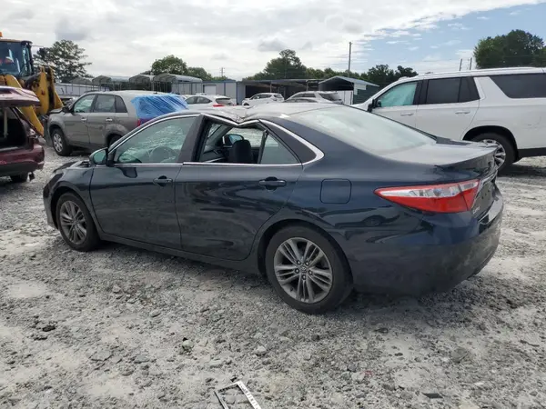 4T1BF1FK3GU214873 2016 TOYOTA CAMRY - Image 2