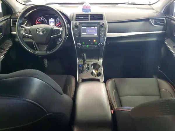 4T1BF1FK3GU216073 2016 TOYOTA CAMRY - Image 8