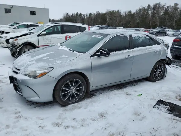 4T1BF1FK3GU217143 2016 TOYOTA CAMRY - Image 1