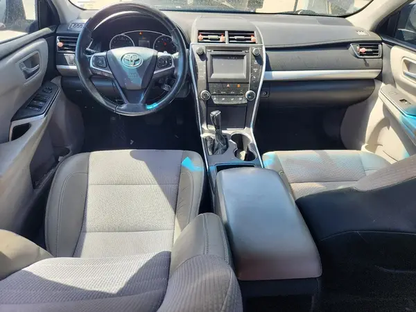 4T1BF1FK3GU217319 2016 TOYOTA CAMRY - Image 8