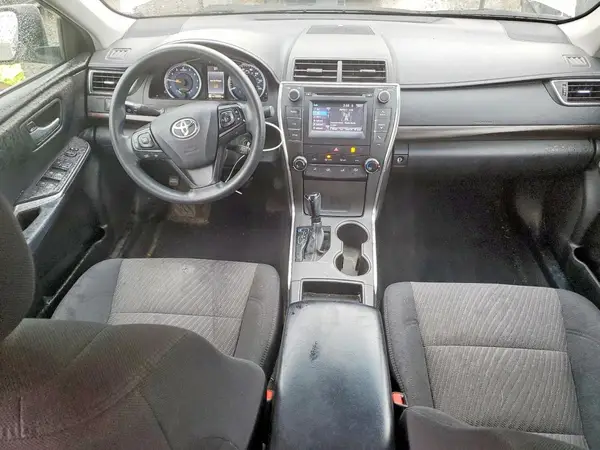 4T1BF1FK3GU217580 2016 TOYOTA CAMRY - Image 8