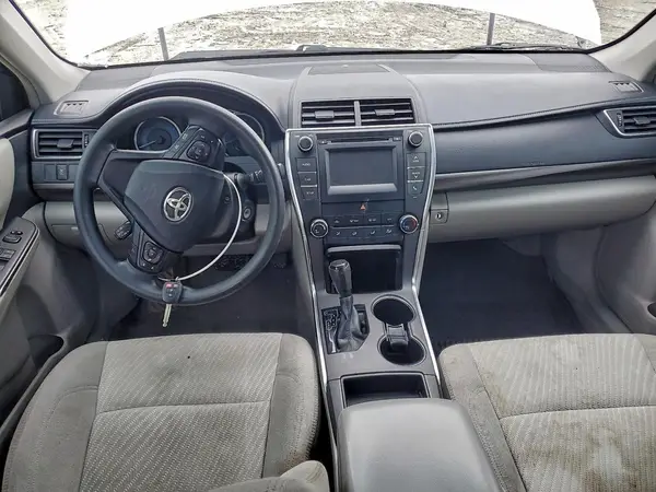 4T1BF1FK3GU217904 2016 TOYOTA CAMRY - Image 8
